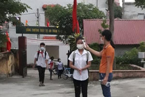 Ngành Giáo dục Bắc Ninh kịp thời "thích ứng an toàn, linh hoạt, kiểm soát hiệu quả" dịch Covid-19