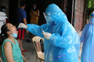 Thông tin mới nhất về  2 trường hợp dương tính với virus SARS-CoV-2 tại Hà Tĩnh