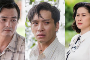 Sau “Vua bánh mì”, Bạch Công Khanh tiếp tục làm con của Cao Minh Đạt, Thân Thúy Hà