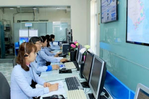 Chìm tàu cá tại Trường Sa, 15 người đang trôi dạt trên biển