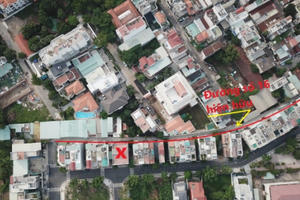 TP HCM: Cần giải quyết dứt điểm vấn đề quy hoạch đường 16 tại phường Bình An TP HCM: Cần giải quyết dứt điểm vấn đề quy hoạch đường 16 tại phường Bình An