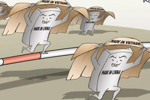 Không để gian thương còn đất sống!