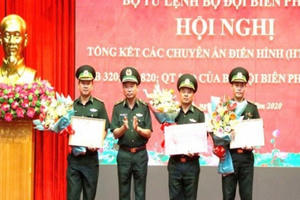 Sáng danh phẩm chất “Bộ đội Cụ Hồ” thời kỳ mới