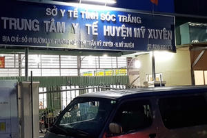 Làm rõ vụ bé trai 32 tháng tuổi tử vong khi truyền dịch ở Sóc Trăng