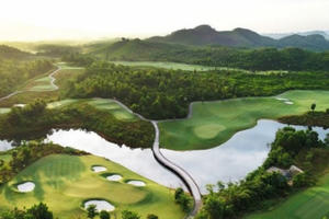 Bà Nà Hills Golf Club của Đà Nẵng giành cú đúp Giải thưởng golf thế giới