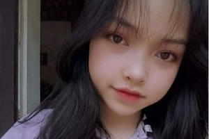 Cô gái 18 tuổi mất tích sau khi đi dự đám cưới