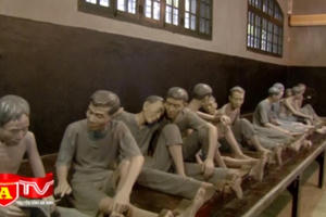 Giữa lòng Hà Nội, biến chốn lao tù thành trường đào tạo cách mạng