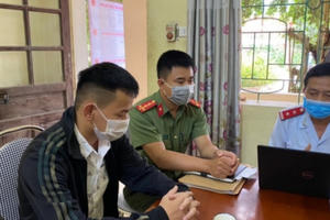 Xuyên tạc tỷ phú Trịnh Văn Quyết bị bắt, một thanh niên ở Hà Tĩnh bị phạt 7,5 triệu đồng