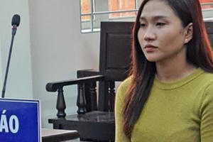 Kết cục của các cô gái xinh đẹp 'nói chuyện' bằng dao