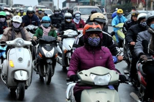 Dự báo thời tiết ngày 19/11: Miền Bắc vẫn nắng đến giữa tuần sau