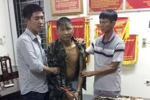 Triệt phá, phát hiện kho vũ khí nóng và… cỗ quan tài của trùm ma túy