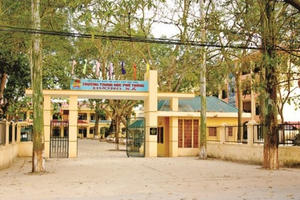 Kỳ 7 - Sai phạm tại Trường THPT Dương Xá "nếu không xử lý nghiêm sẽ gây bức xúc cho dư luận xã hội"