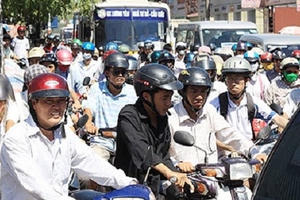 Dự báo thời tiết ngày 13/4: Nắng nóng phát triển rộng