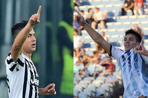 Messi bị loại khỏi danh sách ĐT Argentina dự Olympic Rio 2016