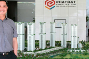 Tồn kho của bất động sản Phát Đạt xấp xỉ 10.000 tỷ đồng Tồn kho của bất động sản Phát Đạt xấp xỉ 10.000 tỷ đồng