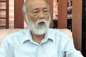 Những giai thoại về thầy Văn Như Cương Những giai thoại về thầy Văn Như Cương