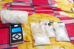 Triệt phá nhiều ổ ma túy lớn tại Long Thành, Nhơn Trạch trong dịp lễ