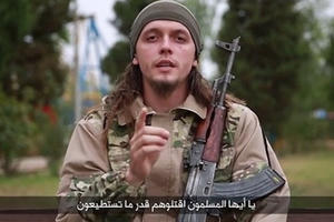 IS tung video dọa tấn công San Francisco và Las Vegas IS tung video dọa tấn công San Francisco và Las Vegas