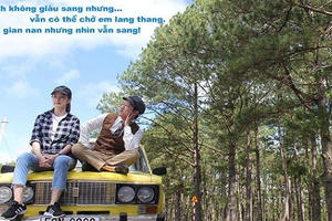 Điện ảnh ngôn tình “tấn công” màn ảnh Việt