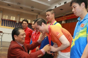 Báo CAND xuất sắc giành 3 Huy chương vàng tại Hội khỏe Hội Nhà báo Hà Nội Báo CAND xuất sắc giành 3 Huy chương vàng tại Hội khỏe Hội Nhà báo Hà Nội