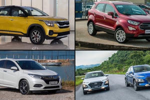 Tin kinh tế 7AM: Xe đa dụng đang "làm mưa, làm gió" tại Việt Nam