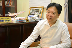 Vì sao ông Nguyễn Đăng Chương bị điều chuyển vẫn giữ hàm Cục trưởng? Vì sao ông Nguyễn Đăng Chương bị điều chuyển vẫn giữ hàm Cục trưởng?