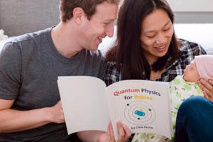 Vợ chồng ông chủ Facebook tiêu tiền như thế nào?