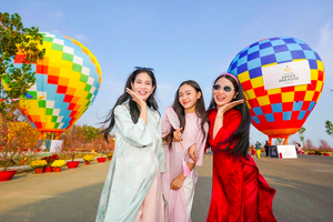 Sau Tết Bính Ngọ, người lao động sẽ đón loạt kỳ nghỉ dài dịp Giỗ Tổ Hùng Vương và 30/4 - 1/5