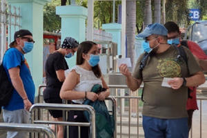 Khách quốc tế trong tháng 6 chưa nổi 9 nghìn lượt, giảm 99,3% so với cùng kỳ 2019 Khách quốc tế trong tháng 6 chưa nổi 9 nghìn lượt, giảm 99,3% so với cùng kỳ 2019