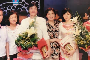 Giải thưởng nào rồi cũng sẽ qua đi…