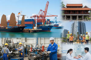 Những chính sách kinh tế nổi bật có hiệu lực trong tháng 1/2026