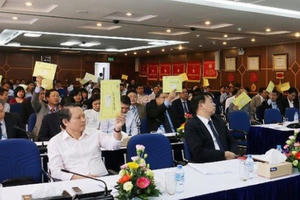 Vinaconex: Cổ đông quan tâm điều gì tại Đại hội đồng cổ đông thường niên ngày 28/6