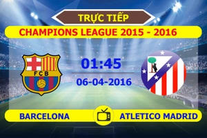TRỰC TIẾP Barca 2 - 1 Atletico: "Cơn mưa" thẻ vàng (KT)