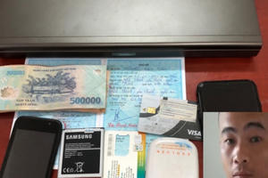 Lừa đảo bán sim số đẹp, khẩu trang giá rẻ trên mạng xã hội, chiếm đoạt hàng trăm triệu đồng