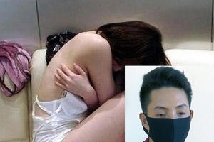 Gã đàn ông đồi bại, cưỡng hiếp em họ 13 tuổi, đe dọa không được nói với ai