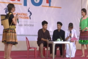 Thái Nguyên: Gần 3000 sinh viên tham gia “Ngày hội chung tay xóa bỏ định kiến giới”