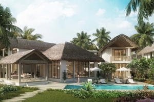 Sun Premier Village Kem Beach Resort vừa ra mắt đã hút hàng Sun Premier Village Kem Beach Resort vừa ra mắt đã hút hàng