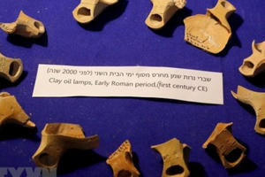 Israel: Những căn phòng bí ẩn dưới lòng đất có niên đại 2000 năm trước