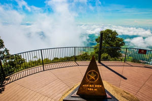 Khám phá Núi Bà Tây Ninh theo cách hoàn toàn mới Khám phá Núi Bà Tây Ninh theo cách hoàn toàn mới