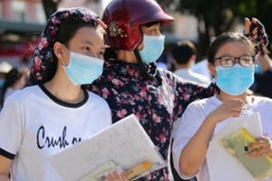 Thi lớp 10 ở Hà Nội: “Nóng” từ phụ huynh?