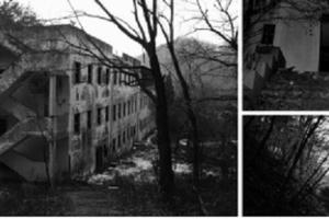 Bên trong bệnh viện “ma ám” Gonjiam