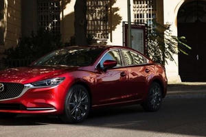 Mazda 6 đời mới có gì thu hút?