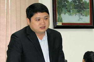 Bộ Công an truy nã đặc biệt cựu tổng giám đốc Vũ Đình Duy