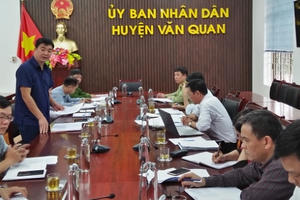 Lạng Sơn: Kiểm tra, giám sát công tác đảm bảo an toàn thực phẩm trên địa bàn tỉnh