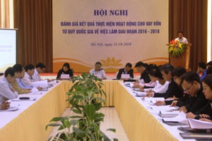 Đề xuất tăng nguồn vốn Quỹ Quốc gia về việc làm để hỗ trợ người lao động