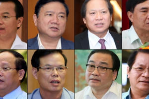 Phòng chống tham nhũng: Biến quyết tâm chính trị thành hành động thực tế