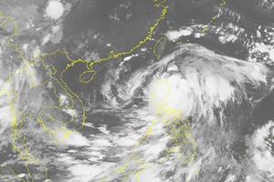 Dự báo thời tiết ngày 27/9: Bão Megi giật cấp 16 gần Biển Đông