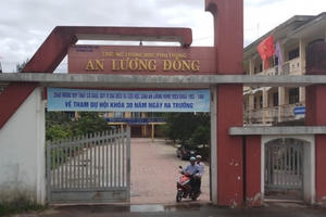 Gần 3.500 học sinh Huế phải nghỉ học vì ca mắc Covid-19 từ Đà Nẵng