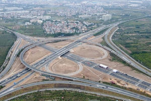 Bộ Giao thông đề xuất nguồn vốn "khủng" cho 6 dự án trọng điểm