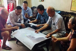 TP HCM: Đề nghị làm rõ trách nhiệm vụ “phù phép” đường thành sở hữu cá nhân ở quận 12